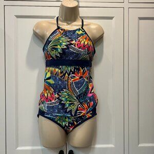 Title Nine Tankini Swim Suit, size S